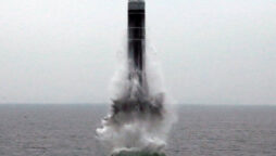 North Korea fires two apparent ballistic missiles: Japan coast guard