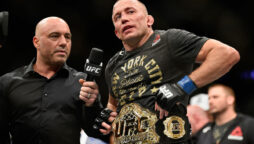 ‘I can do whatever I want,' says Georges St-Pierre, freed from UFC contract