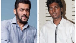 Salman Khan work with director Atlee on his next movie