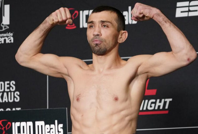 UFC flyweight contender wants release, claims “positive response”