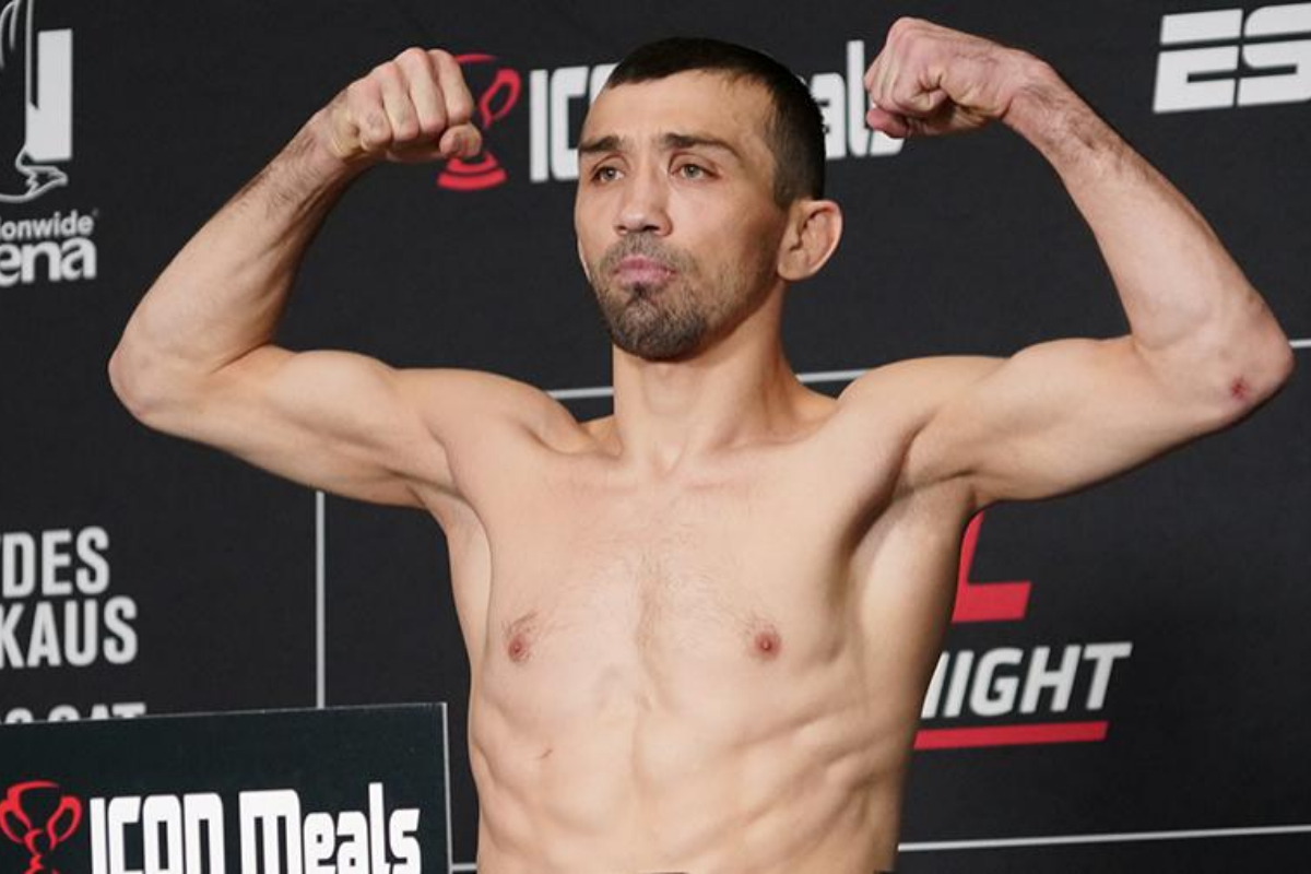 UFC flyweight contender wants release, claims "positive response"