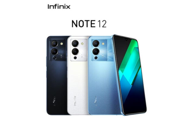 Infinix Note 12 price in Pakistan And Specification