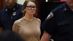Anna Delvey