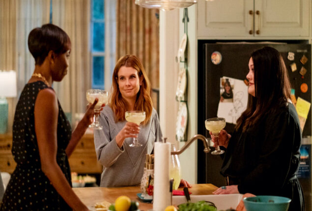 Netflix shares details of Sweet Magnolias Season 3