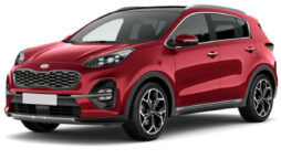 Sportage models discount