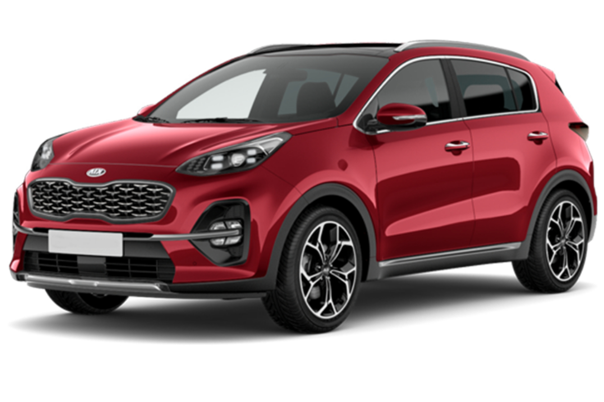 Sportage models discount