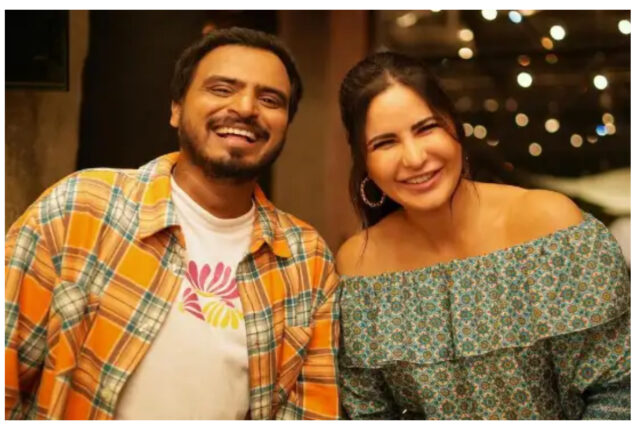 Is Katrina Kaif collaborating with Amit Bhadana