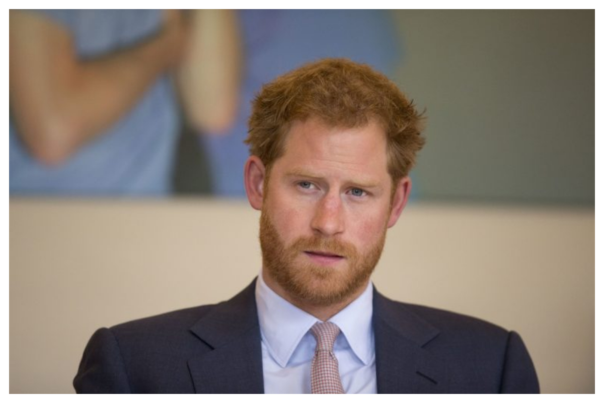 Prince Harry