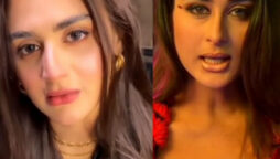 Check out Hira Mani’s TikTok over Kareena’s iconic dialogue