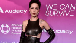 Halsey credits Alanis Morissette as inspiration behind her songs