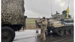 NATO chief says Putin’s army “failing on the battlefield”