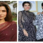 Dimple Kapadia with Shahid Kapoor and Kriti Sanon’s  in next Flim