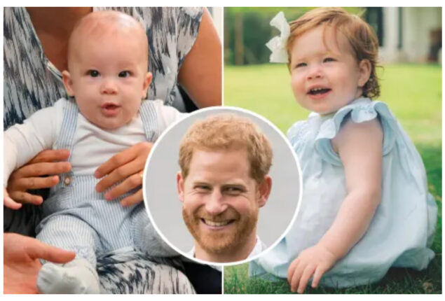 Archie & Lilibet will “hate” Prince Harry for taking their Royal Family