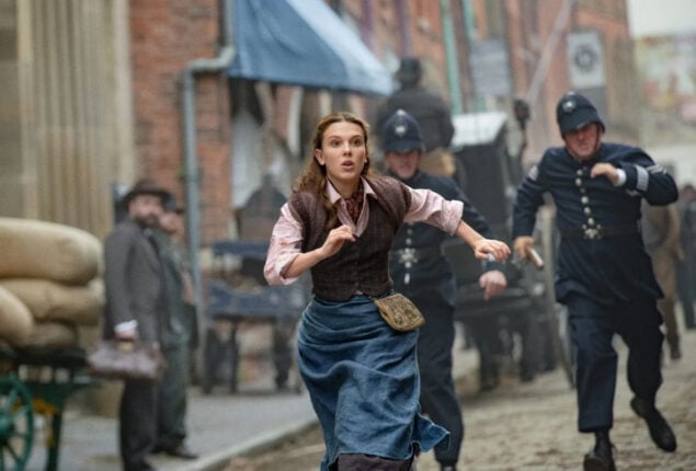 Millie Bobby Brown’s Enola Holmes will now be seen in a graphic novel