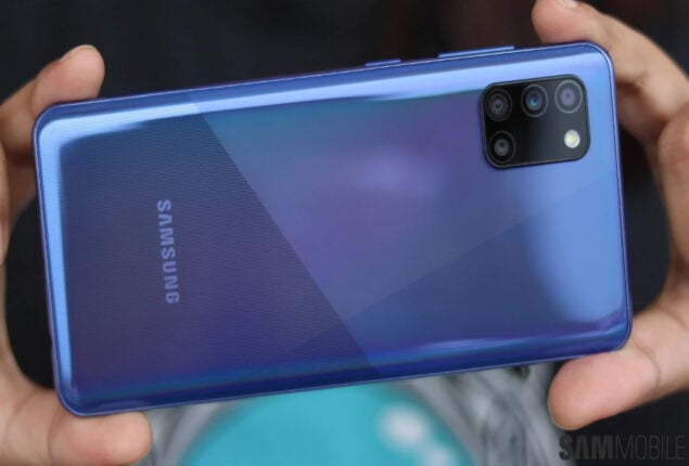 Samsung Galaxy A31 price in Pakistan And Specification