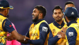 T20 World Cup 2022: Netherlands vs Sri Lanka Live updates