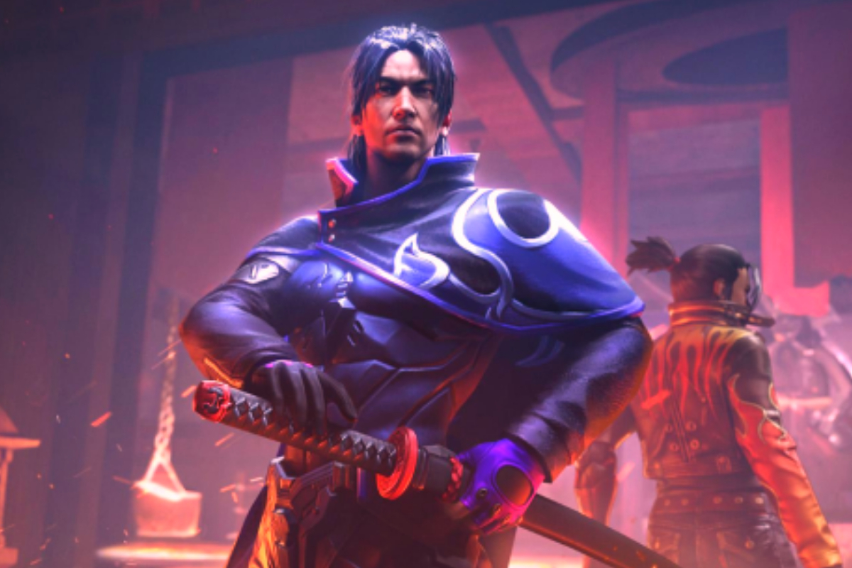 Free Fire Redeem Code Today October 14 2022