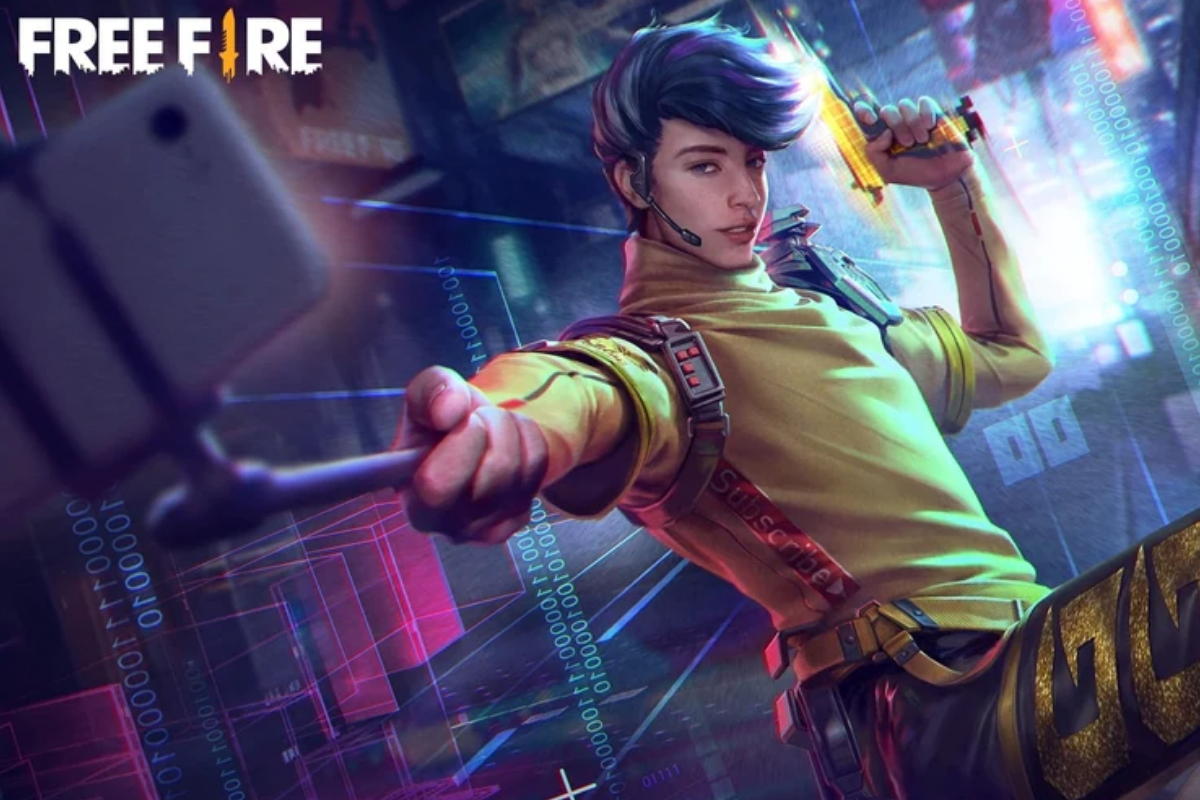 Garena Free Fire Redeem Code Today October 21 2022