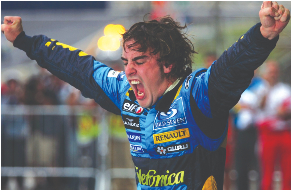 Dario Franchitti