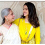 Jaya Bachchan says no problem: Navya “child without marriage”