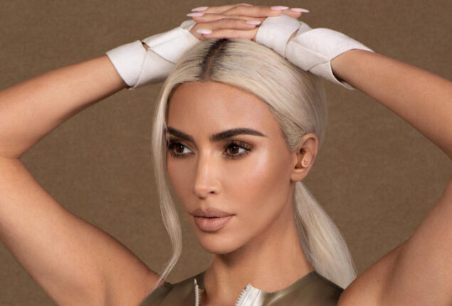 Kim Kardashian  disturbed by Kanye West and Candace Owens’ collaboration