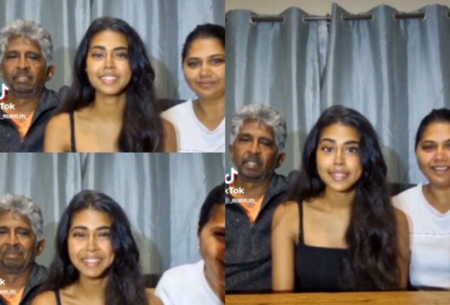 Watch viral: Internet laughs at parent’s reaction in daughter’s “scholarship prank” video