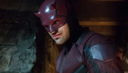 Charlie Cox returns to the MCU in Daredevil