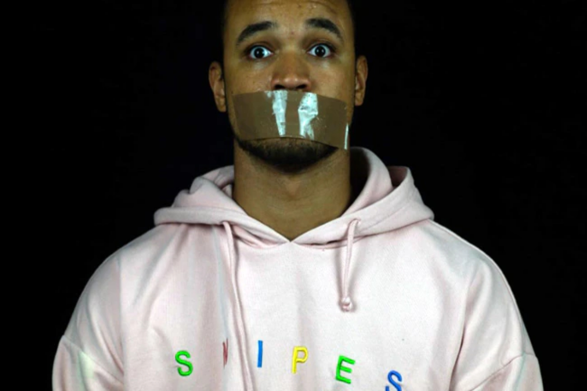 Mouth Taping Trend