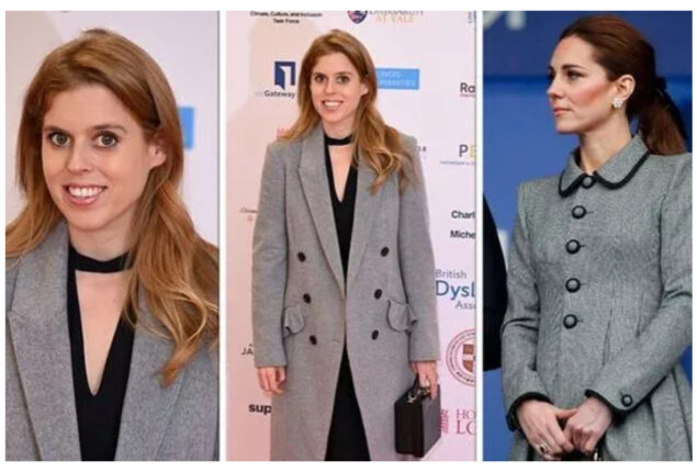 Princess Beatrice hates cutting ribbons and avoids King Charles
