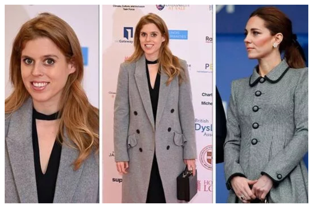Princess Beatrice hates cutting ribbons and avoids King Charles