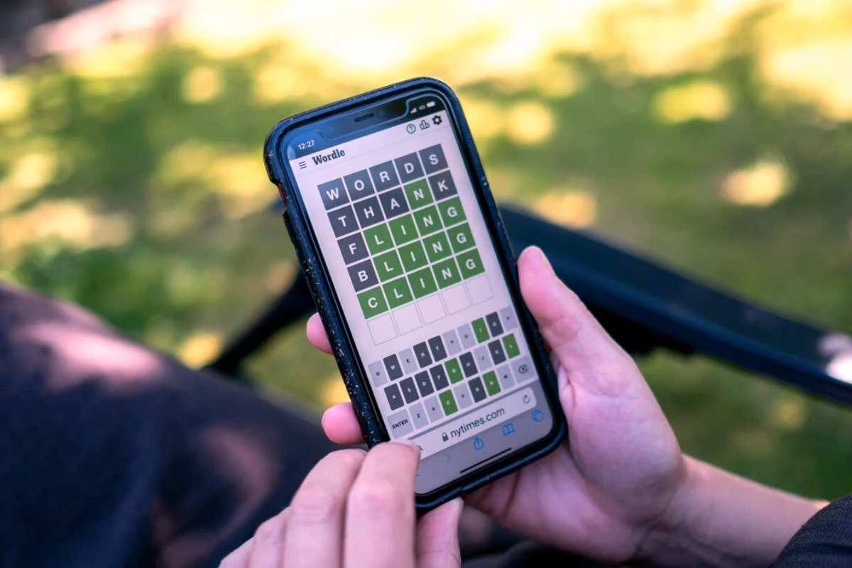 Wordle today October 16 2022