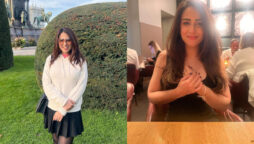 Ushna Shah trolled by public for her outfit choice 