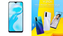 Vivo Y20i Price In Pakistan & Triple back cameras