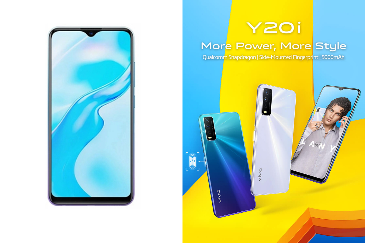 Vivo Y20i Price In Pakistan