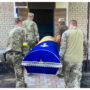 Russian military returns American corpse to Ukraine