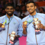 Satwik and Chirag win French Open Men’s Doubles (Ld)