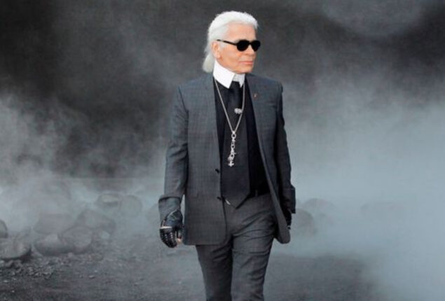 Met Gala 2023 to honor late German fashion designer Karl Lagerfeld
