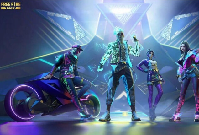 Use These Free Fire Reward Codes for Garena Today & Get Free Stuff