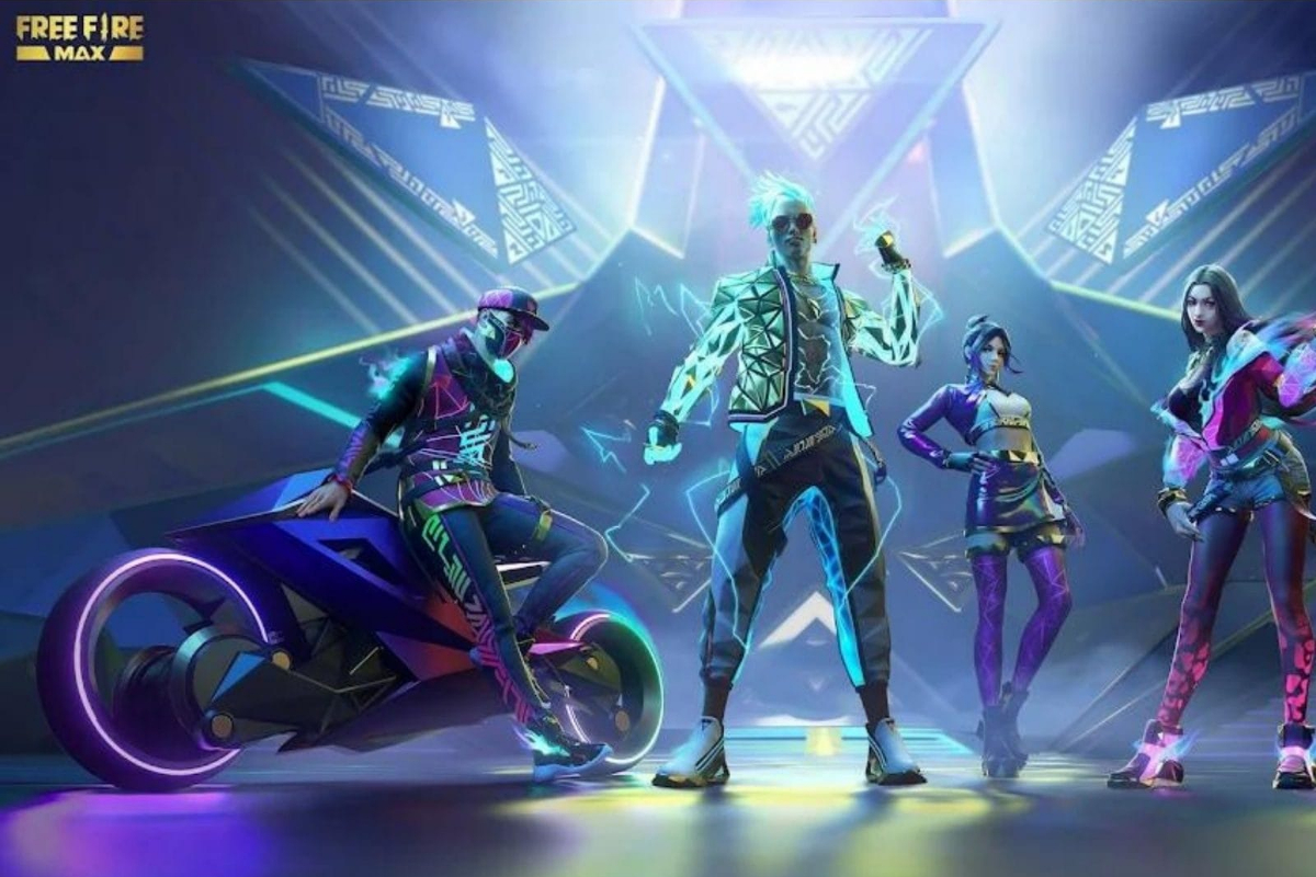 Free Fire Codes Today