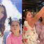 Aiman Khan drops day-out pictures with her daughter Amal 