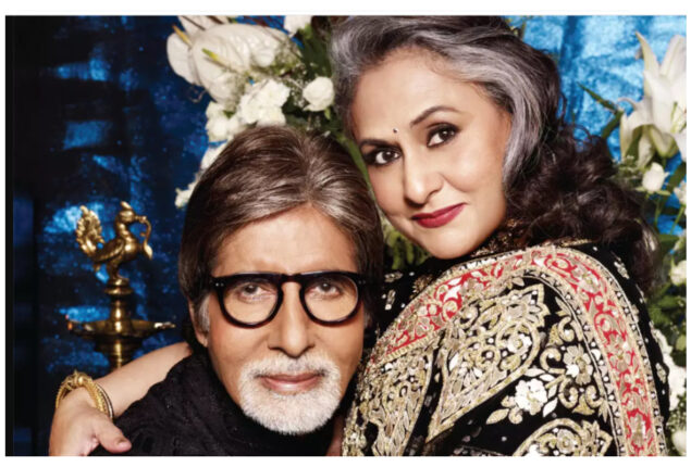 Amitabh Bachchan married Jaya Bachchan for her long hair