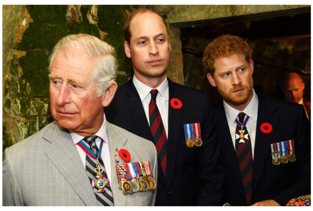 King Charles gets closer to William & Kate thanks to Harry’s rift