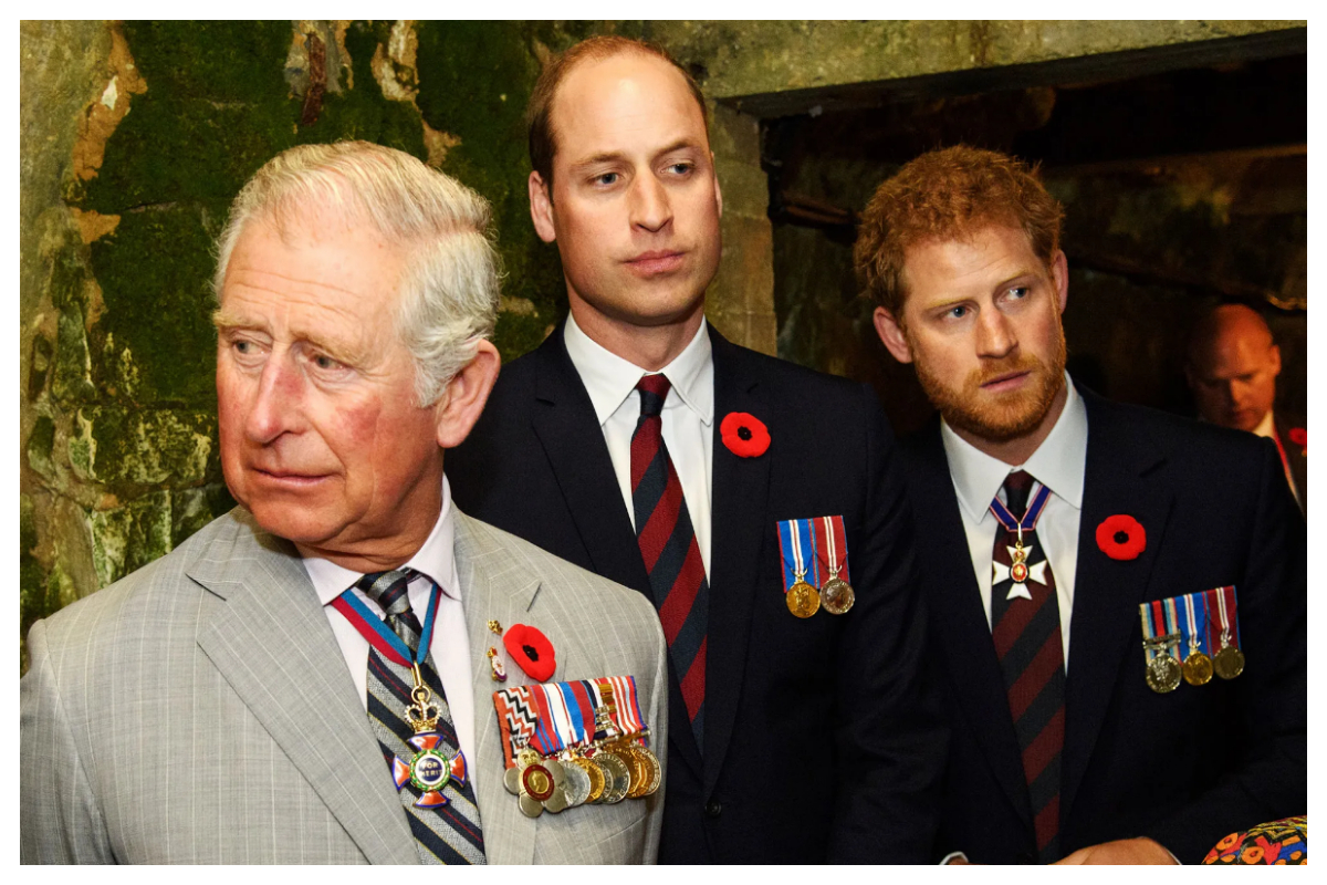 King Charles gets closer to William & Kate thanks to Harry’s rift