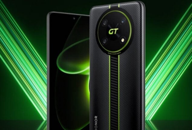 Honor Introduces X40 GT, an Inexpensive Gaming Phone