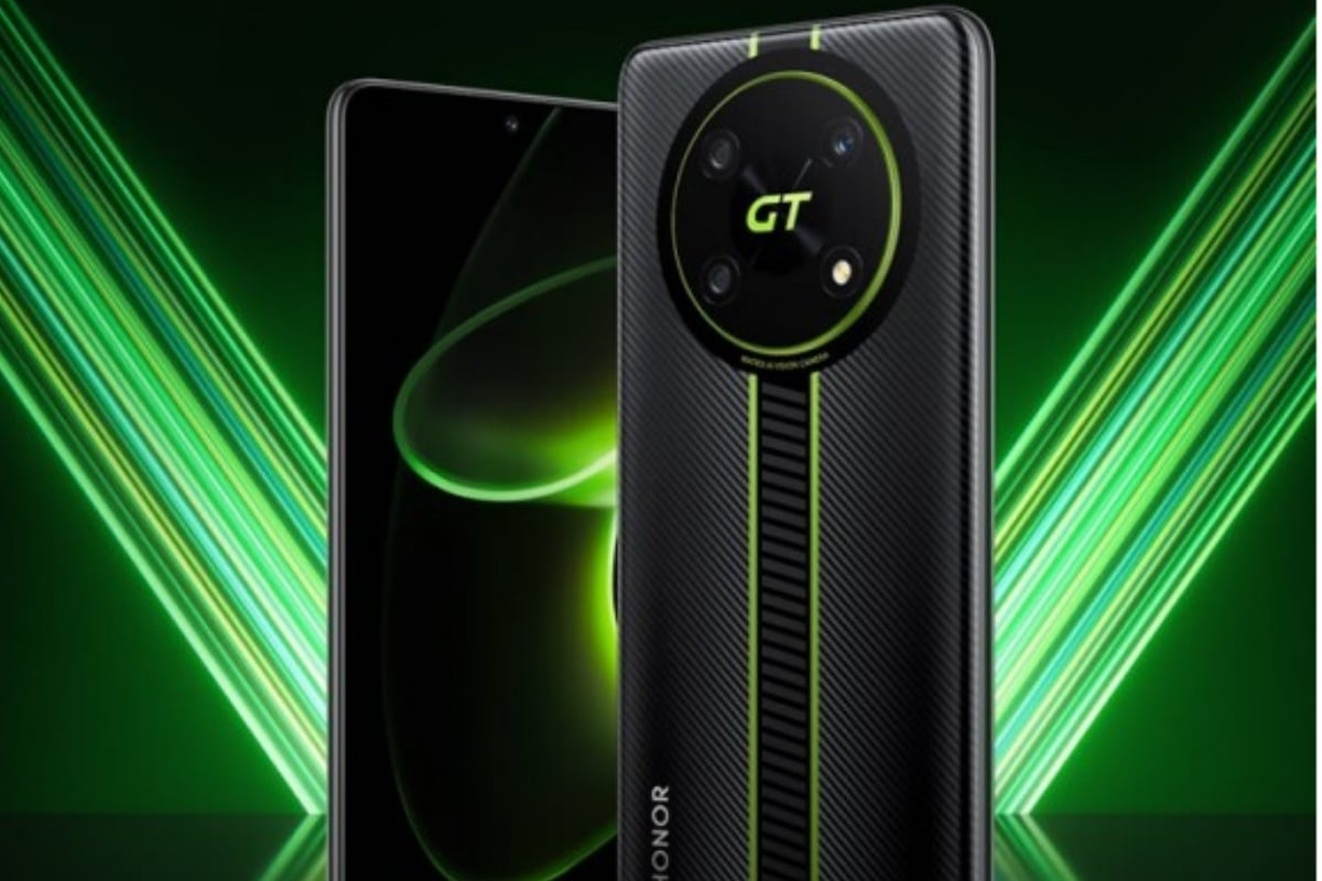 Honor X40 GT Gaming Phone