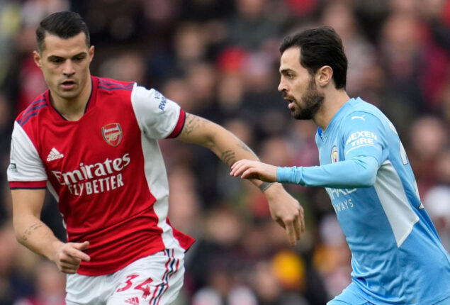 How and why Arsenal vs. Man City was rescheduled by the Premier League