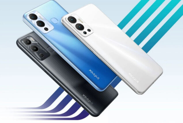 Infinix Hot 12 price in Pakistan & features