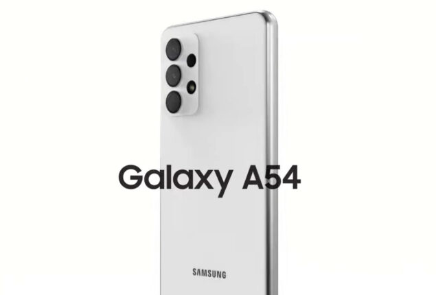 Samsung Galaxy A54 price in Pakistan & features