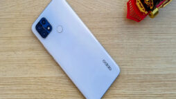 Oppo A15s price in Pakistan