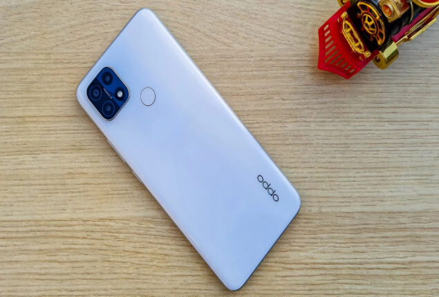 Oppo A15s price in Pakistan & specifications